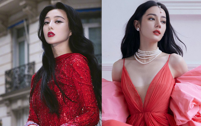 Phạm Băng Băng “khịa” Địch Lệ Nhiệt Ba? Ảnh 2