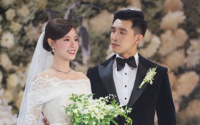 Midu và chồng thiếu gia 'môn đăng hộ đối' Ảnh 2