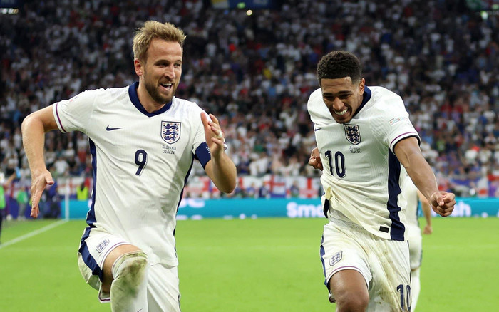 Tuyển Anh vẫn là 'sư tử giấy' Ảnh 2