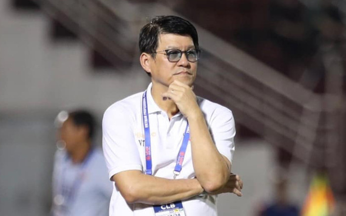 Ngả mũ trước HLV Vũ Tiến Thành! Ảnh 2