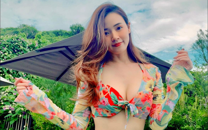 Midu vẫn nóng bỏng tột độ dù mang vẻ ngoài tiên tỷ Ảnh 2