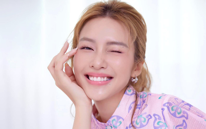 Khả Ngân bất ngờ thông báo tin vui đầu tháng, dân tình chúc mừng không ngớt Ảnh 2