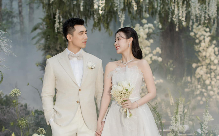 Chuỗi thành tích học tập đáng ngưỡng mộ của Midu và chồng thiếu gia Ảnh 2