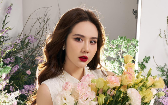 Huyền Lizzie chính thức công khai người tình trong mộng, nhan sắc đối phương không làm dân tình thất vọng Ảnh 2