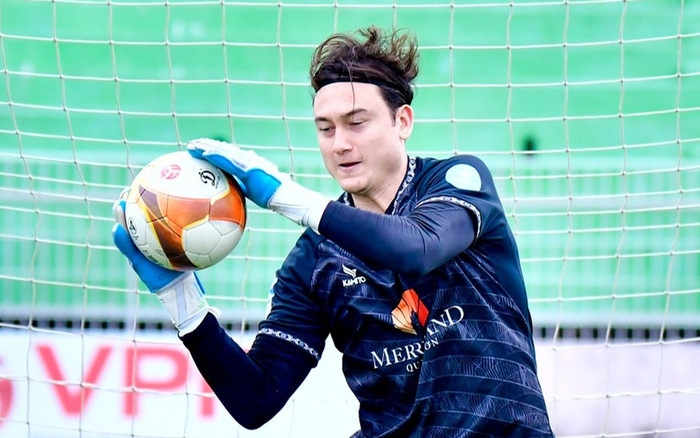 Tương lai thủ môn Đặng Văn Lâm ra sao sau V.League 2024? Ảnh 2