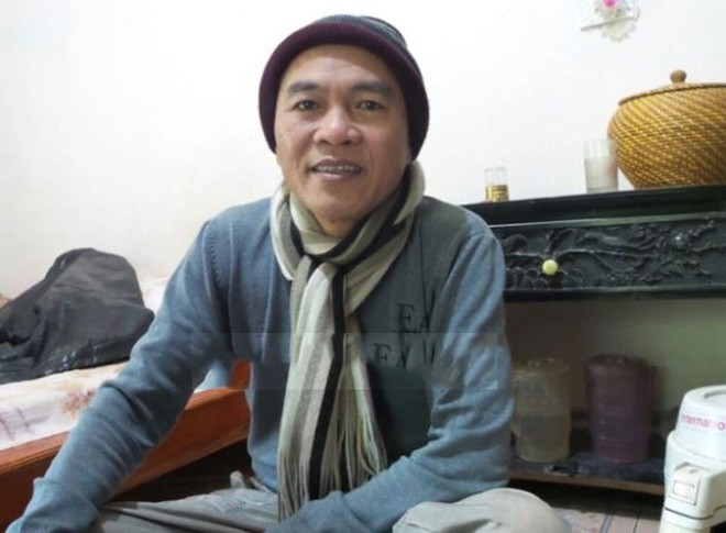 Ông Phạm Hùng Mạnh (SN 1960) - người cha duy nhất ở trong vùng đặt tên cho con độc lạ