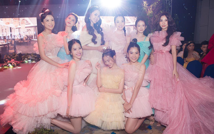 Khung hình chung của Midu - Nam Em và số phận trái ngược Ảnh 2