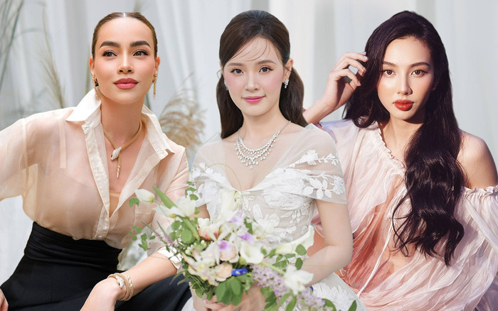 Đẳng cấp quý cô: Hồ Ngọc Hà sắm trang sức 4 tỷ đồng dự sự kiện Ảnh 2