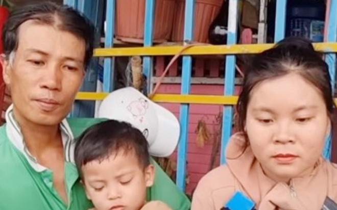 Cô gái 21 tuổi cưới người đàn ông 41 tuổi làm chồng bất chấp sự phản đối của mẹ Ảnh 2