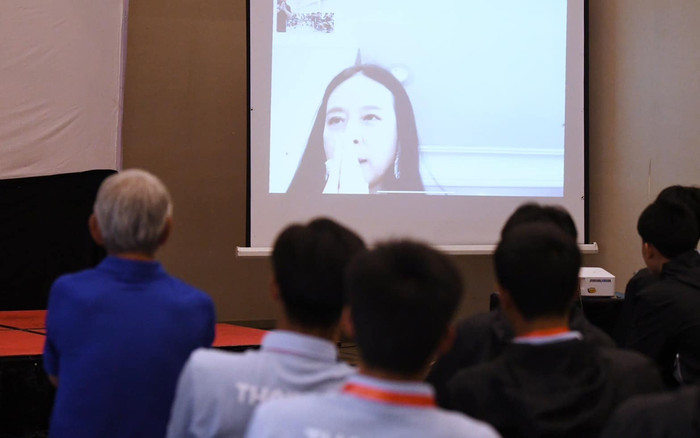 Tỷ phú Madam Pang tiếp sức cho Thái Lan thắng ngược U16 Việt Nam Ảnh 2