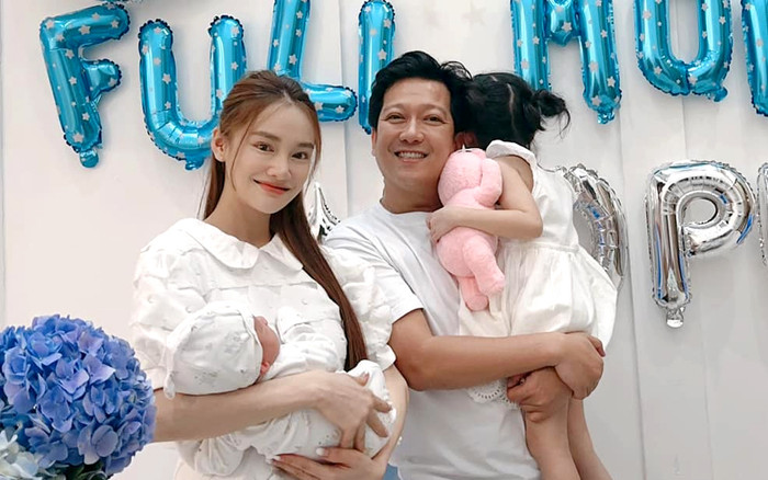 Kha Ly ngỏ ý muốn kết sui gia, Trường Giang đáp đúng 1 câu Ảnh 2