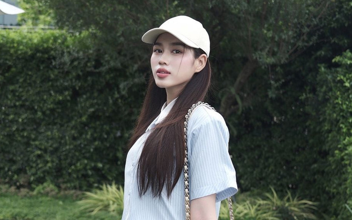 Đỗ Thị Hà khoe sắc giữa tin đồn cạch mặt Ý Nhi Ảnh 2