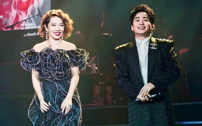 Mối quan hệ Hà Trần và Tùng Dương giờ ra sao? Ảnh 2