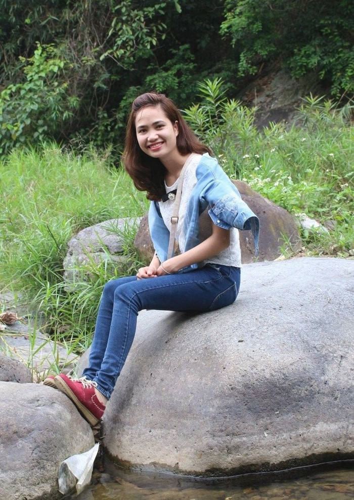 Cô gái từng tự ti khi có cái tên xấu