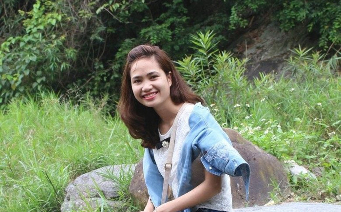 Cô gái Hưng Yên được ông nội đặt cho tên 'xấu đau xấu đớn', ai nghe cũng cười ồ Ảnh 2