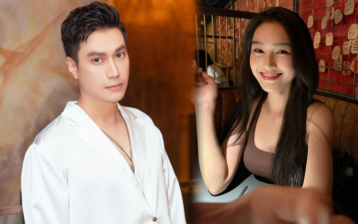 'Bạn gái' kém 17 tuổi của Việt Anh khoe sắc vóc nóng bỏng Ảnh 2