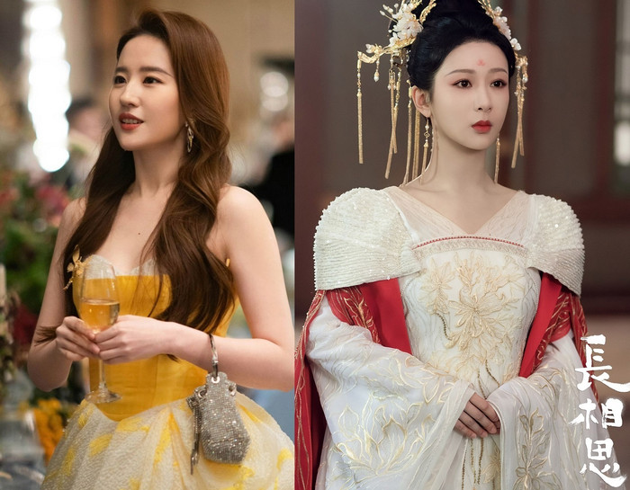 Câu Chuyện Hoa Hồng và Trường Tương Tư đều chọn hình tượng nữ chính Mary Sue.