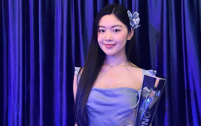 Con gái MC Quyền Linh khoe tin vui nhưng một chi tiết mới được chú ý đặc biệt Ảnh 2