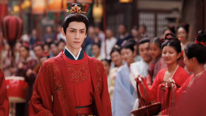 La Vân Hi nhận nhiều bình luận tiêu cực sau khi Nhan Tâm Ký lên sóng.