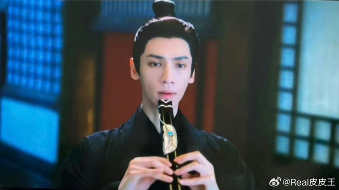 La Vân Hi bị chê là Cúc Tịnh Y phiên bản nam vì sợ xấu trên màn ảnh Ảnh 1