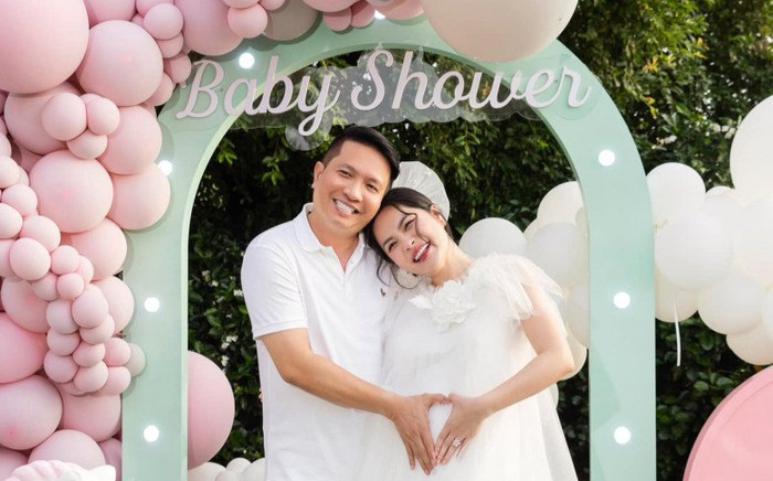 'Nữ đại gia quận 7' Đoàn Di Băng chọn tên gì cho quý tử trong bụng? Ảnh 2