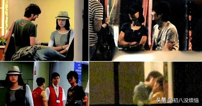 Vụ Đổng Khiết ngoại tình từng khiến công chúng xôn xao.