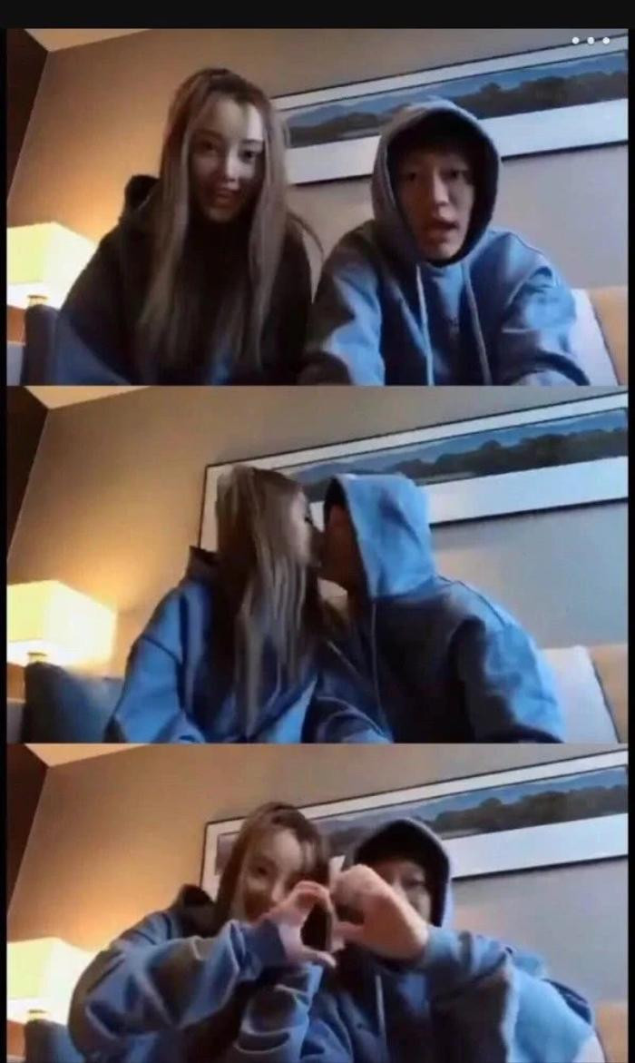 Lý Tiểu Lộ nói với chồng đi làm tóc nhưng thực tế là lén lút gặp người tình.