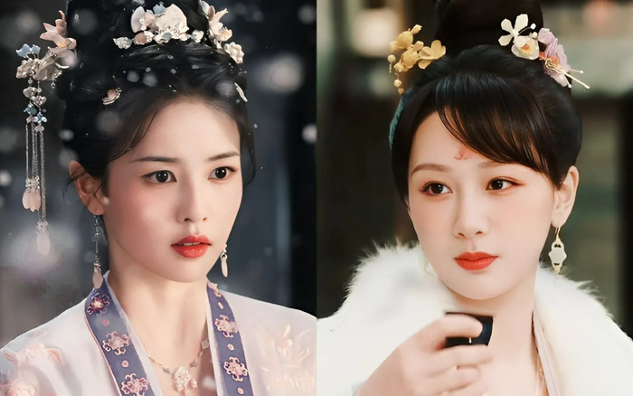 Dương Tử bị chê cười vì đóng vai đại mỹ nhân, Bạch Lộc cũng bị réo tên Ảnh 2