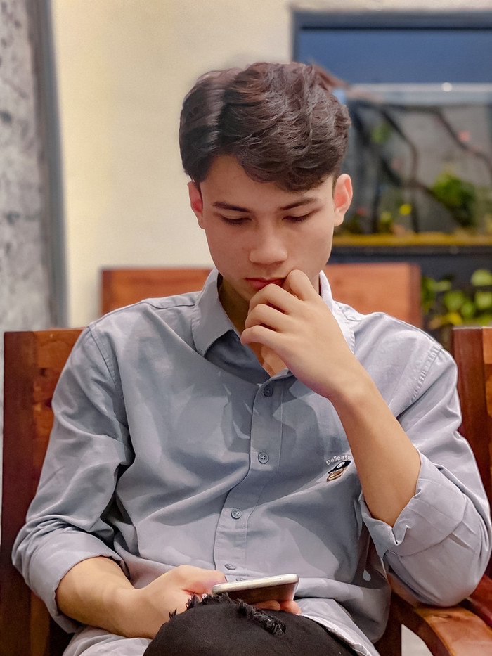 Chàng trai Phú Yên với cái tên Hàn Quốc, đi làm CCCD gặp tình huống phát ngượng Ảnh 1