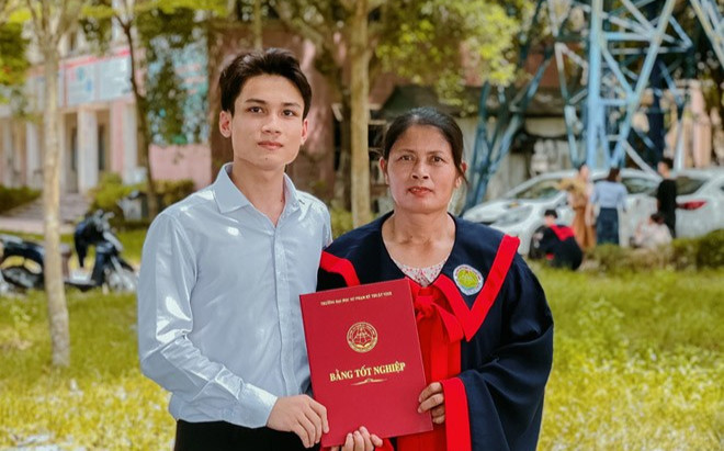 Chàng trai Phú Yên với cái tên Hàn Quốc, đi làm CCCD gặp tình huống phát ngượng Ảnh 2