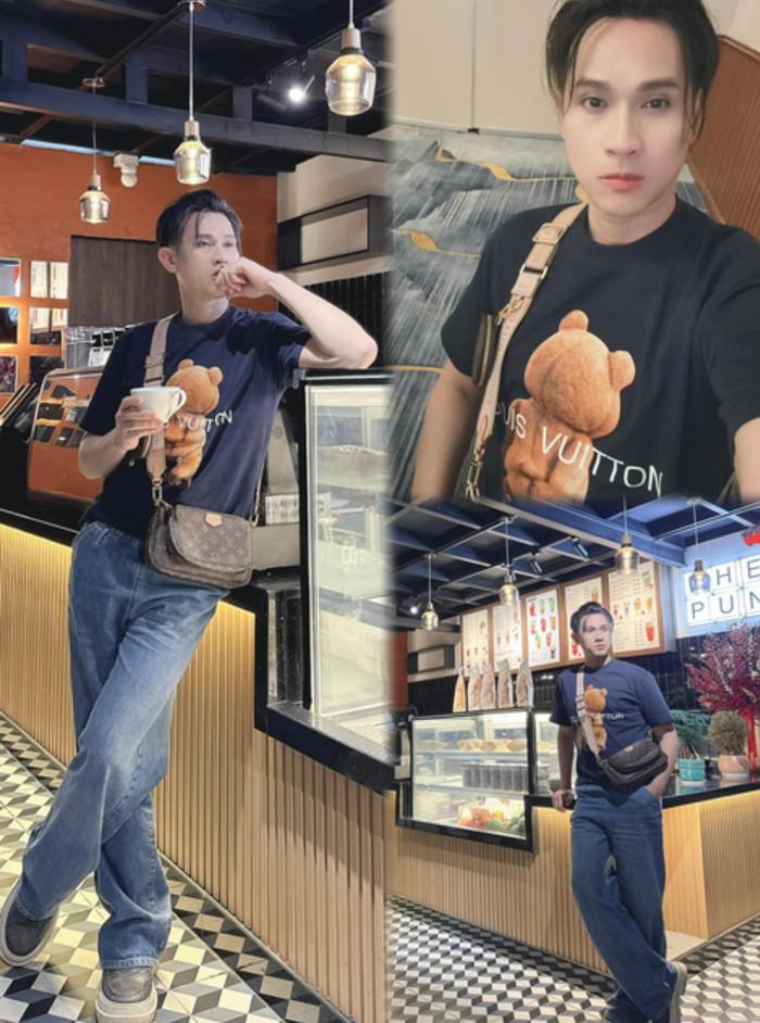 Nguyên Vũ xứng đáng với cái tên đại gia ngầm của showbiz Việt.