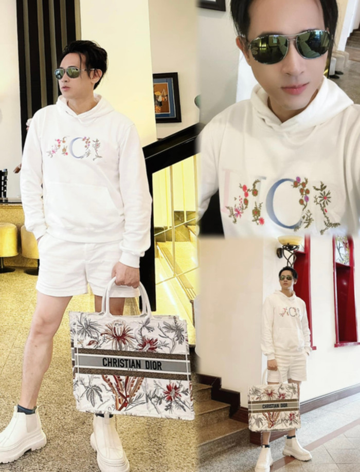 Cuộc sống sang chảnh của Nguyên Vũ ở độ tuổi U50.