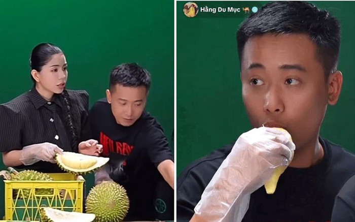 Vụ nhãn hàng sầu riêng bị cạch mặt: O Huyền bị 'vạ miệng' cách xử lý không liên quan của Quang Linh Vlogs Ảnh 2