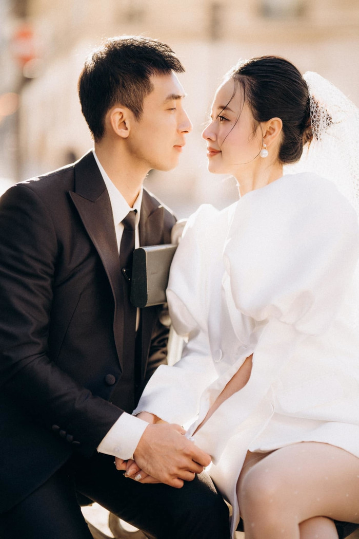 3 thiếu gia ngành nhựa nổi đình đám nên duyên với các mỹ nhân Việt Ảnh 2