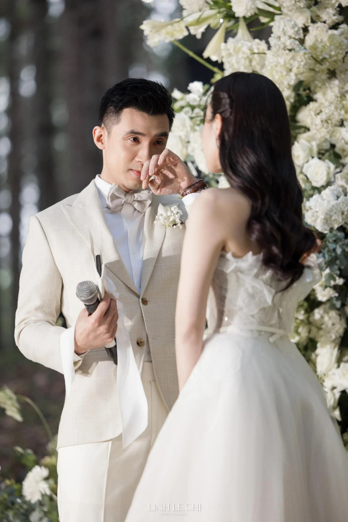 3 thiếu gia ngành nhựa nổi đình đám nên duyên với các mỹ nhân Việt Ảnh 1