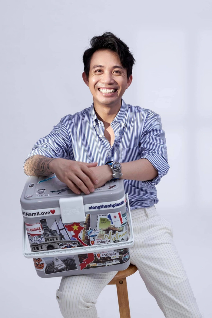 3 thiếu gia ngành nhựa nổi đình đám nên duyên với các mỹ nhân Việt Ảnh 5