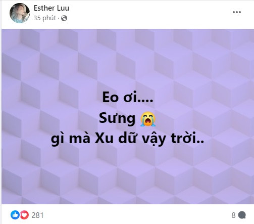 Hari Won ẩn ý chuyện gặp sự cố khiến người hâm mộ lo lắng.