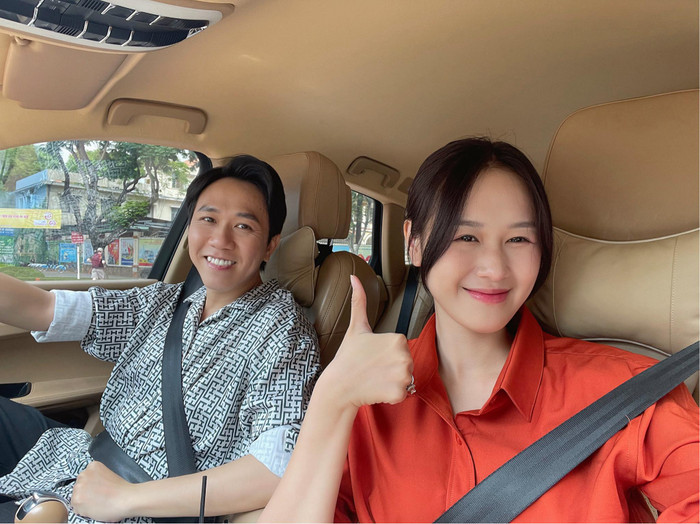 Trước khi tiến tới hôn nhân, Anh Đức và Quỳnh Anh đã có thời gian hẹn hò kín tiếng.