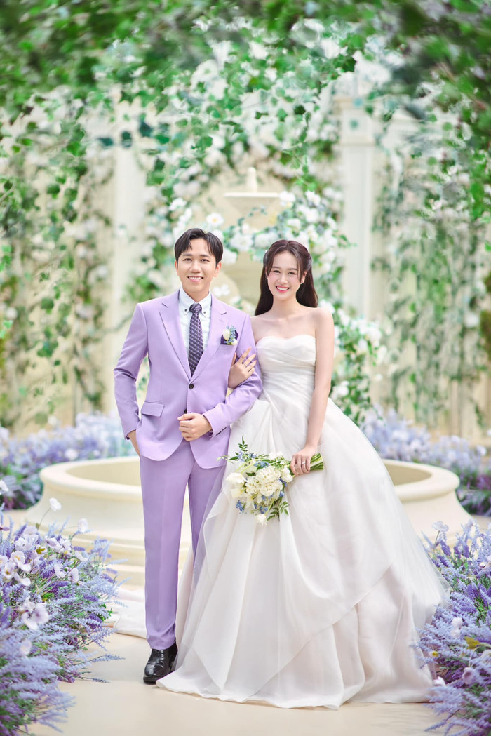 Đám cưới của Anh Đức và Quỳnh Anh hứa hẹn sẽ là sự kiện quy tụ nhiều sao Việt đình đám tham dự. 