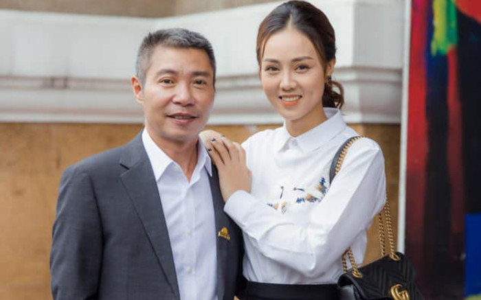 Không phải NSND Công Lý, vợ trẻ được 'người đặc biệt' này chăm sóc khi bị bệnh Ảnh 2