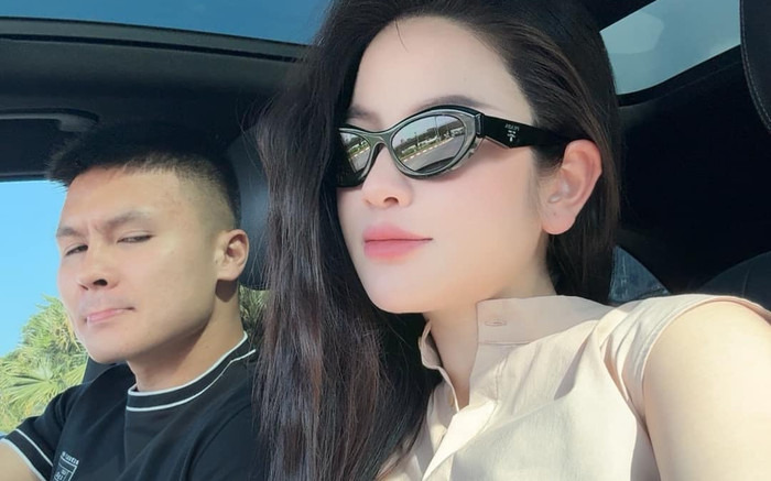 Quang Hải mở tiệc lớn mừng vợ bầu sắp 'vượt cạn' Ảnh 2