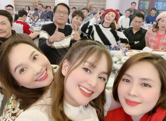 Tình bạn bất ngờ giữa Hồng Diễm và Bảo Thanh: Thân thiết nhiều năm, chỉ mong được đóng phim chung Ảnh 3