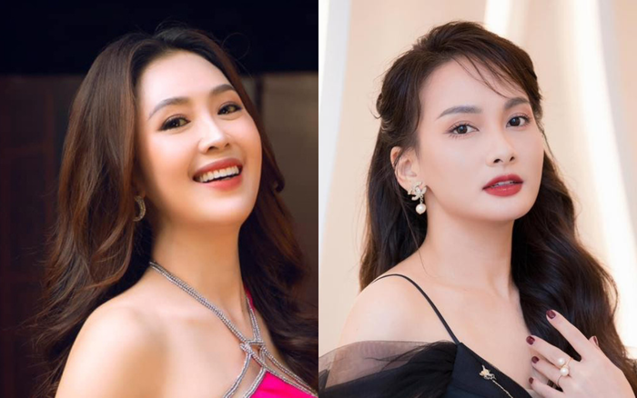 Tình bạn bất ngờ giữa Hồng Diễm và Bảo Thanh: Thân thiết nhiều năm, chỉ mong được đóng phim chung Ảnh 1