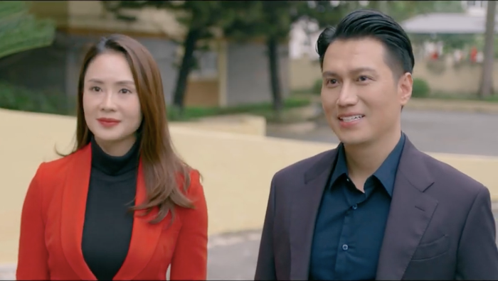 Hồng Diễm và Việt Anh tái hợp sau thời gian dài, còn cùng nhau đảm nhiệm vai trò mới Ảnh 2