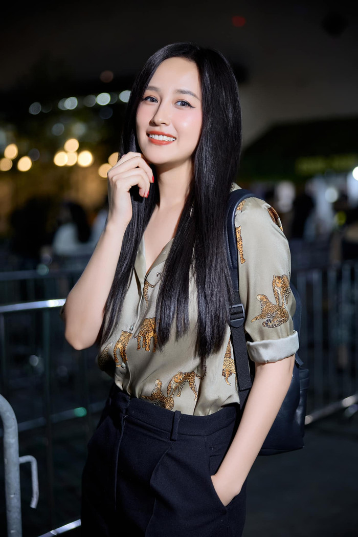 Nhiều người hi vọng Hoa hậu Mai Phương Thuý sẽ sớm công khai chuyện tình cảm để dân tình được dịp chúc mừng. 