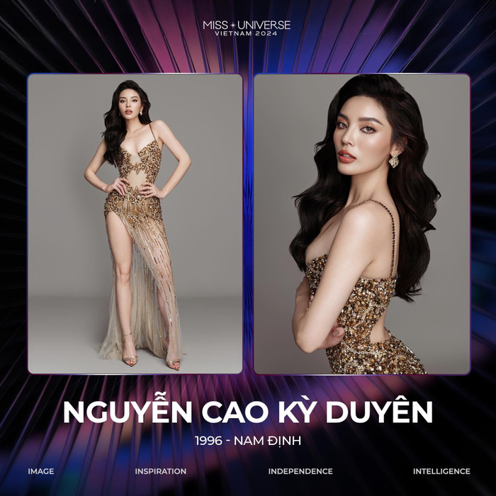 Ở tuổi 28, Kỳ Duyên quyết định trở về số 0 tròn trĩnh để thi Miss Universe Vietnam 2024. 