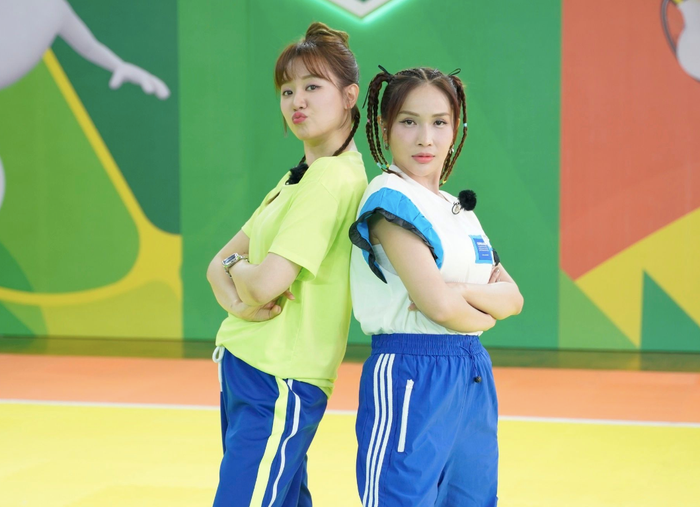 Cả hai thường xuyên xuất hiện cùng nhau trong các sự kiện và nhiều chương trình. 