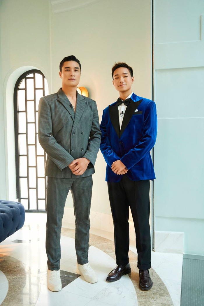 Visual Hà An Huy thay đổi thế nào từ Big Song Big Deal đến Đảo Thiên Đường? Ảnh 7