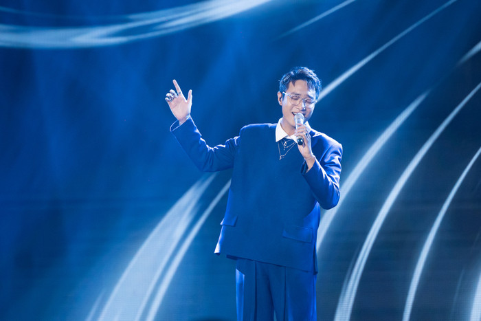 Visual Hà An Huy thay đổi thế nào từ Big Song Big Deal đến Đảo Thiên Đường? Ảnh 4