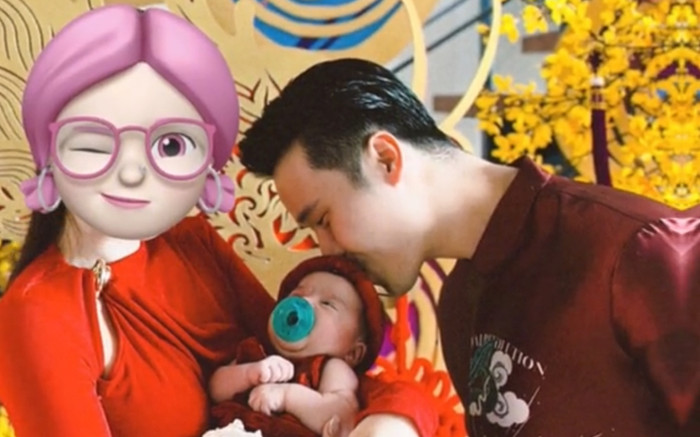 Vừa mới khoe con, tình tin đồn của S.T Sơn Thạch bất ngờ công khai chuyện đã có vợ? Ảnh 2